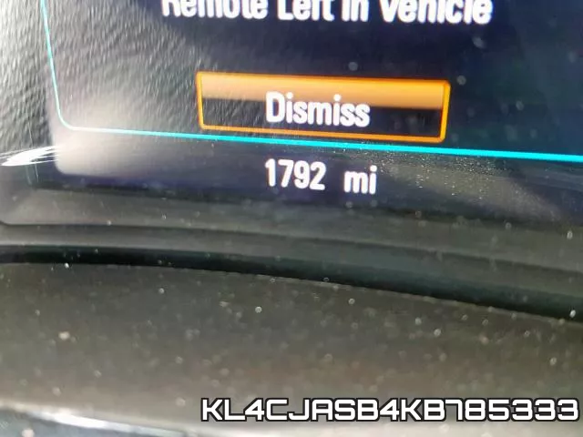 KL4CJASB4KB785333 фото 9
