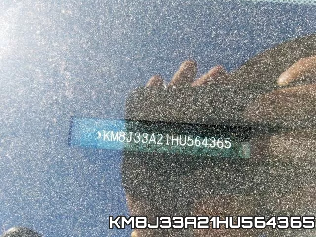 KM8J33A21HU564365 фото 2