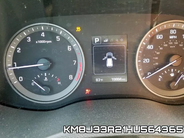 KM8J33A21HU564365 фото 9