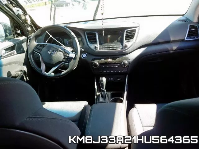 KM8J33A21HU564365 фото 10