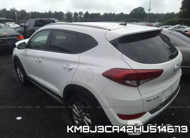 KM8J3CA42HU514673 фото 4