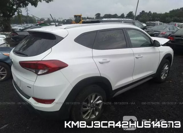 KM8J3CA42HU514673 фото 5