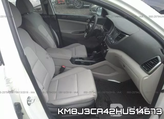 KM8J3CA42HU514673 фото 6