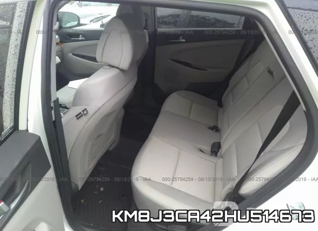 KM8J3CA42HU514673 фото 9