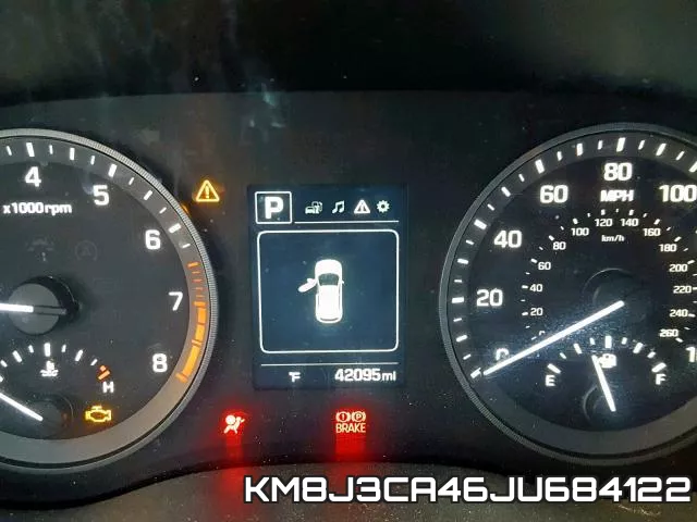 KM8J3CA46JU684122 фото 9