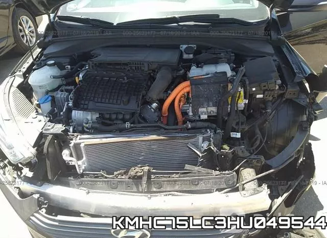 KMHC75LC3HU049544 фото 2