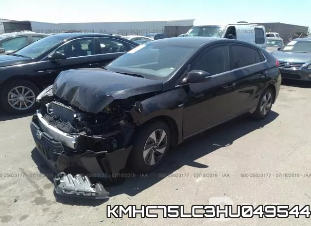 KMHC75LC3HU049544 фото 3