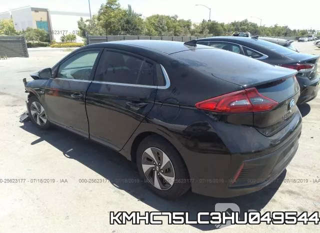 KMHC75LC3HU049544 фото 4