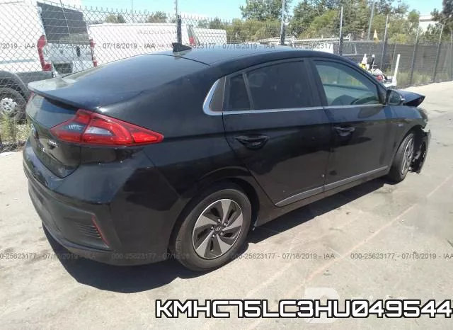KMHC75LC3HU049544 фото 5