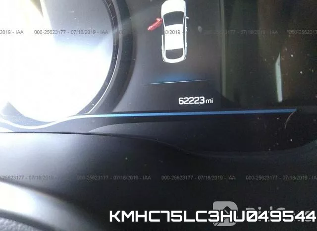 KMHC75LC3HU049544 фото 8