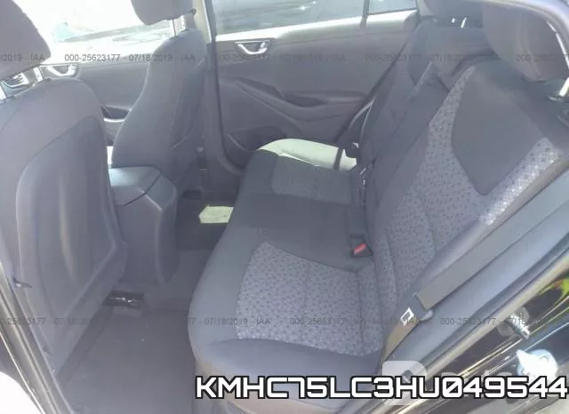 KMHC75LC3HU049544 фото 9