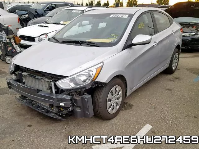 KMHCT4AE6HU272459 фото 3