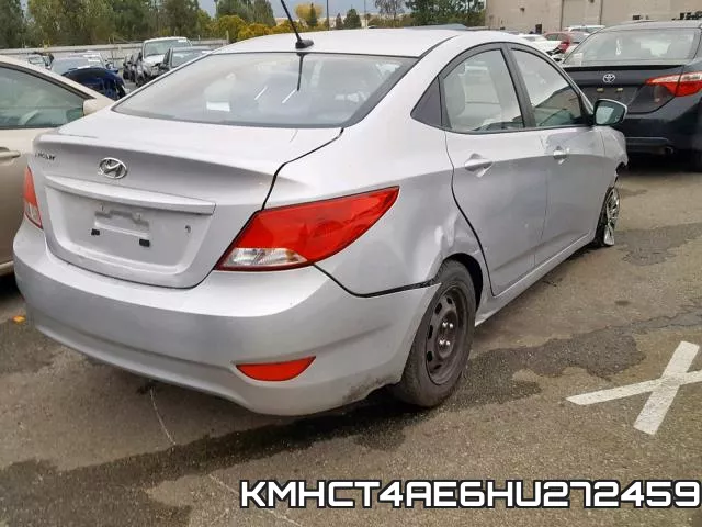 KMHCT4AE6HU272459 фото 5