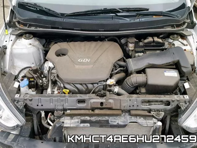 KMHCT4AE6HU272459 фото 8