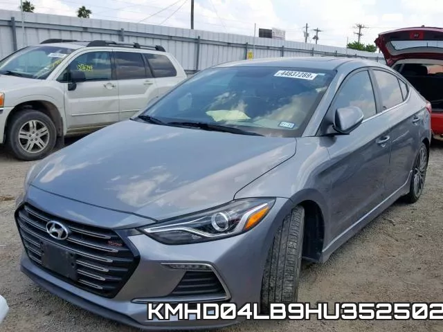 KMHD04LB9HU352502 фото 3