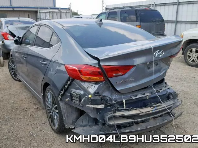 KMHD04LB9HU352502 фото 4