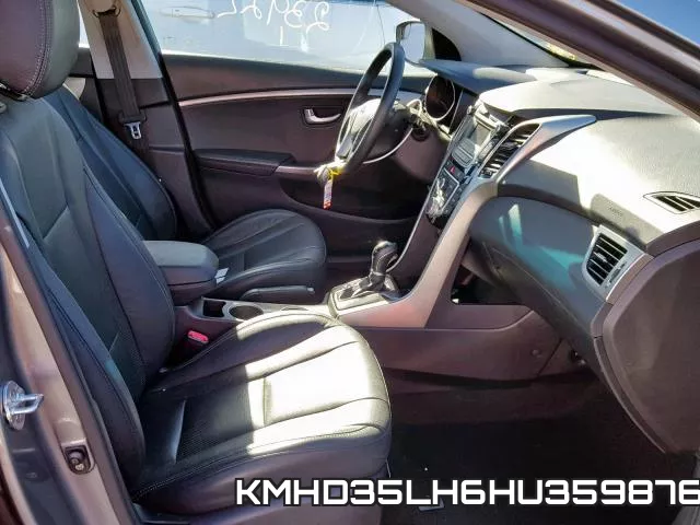 KMHD35LH6HU359876 фото 6