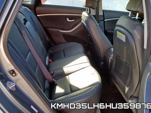 KMHD35LH6HU359876 фото 7