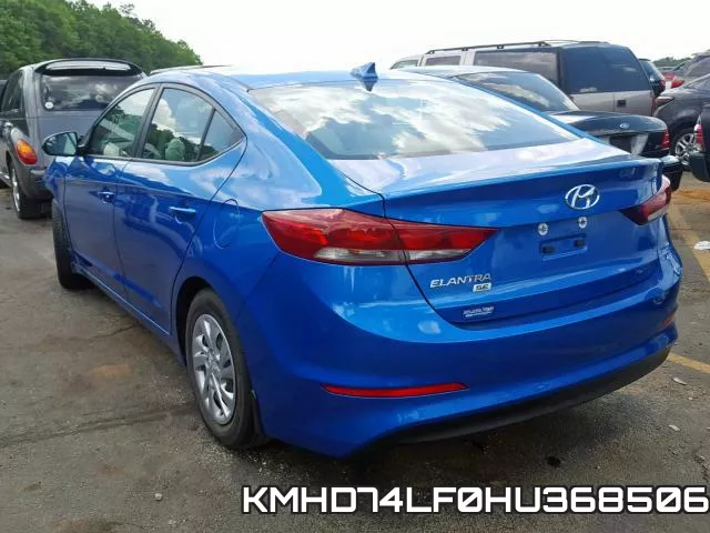 KMHD74LF0HU368506 фото 4