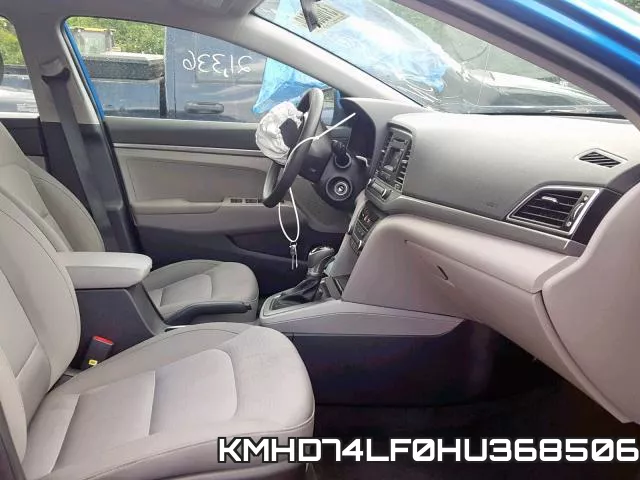 KMHD74LF0HU368506 фото 6