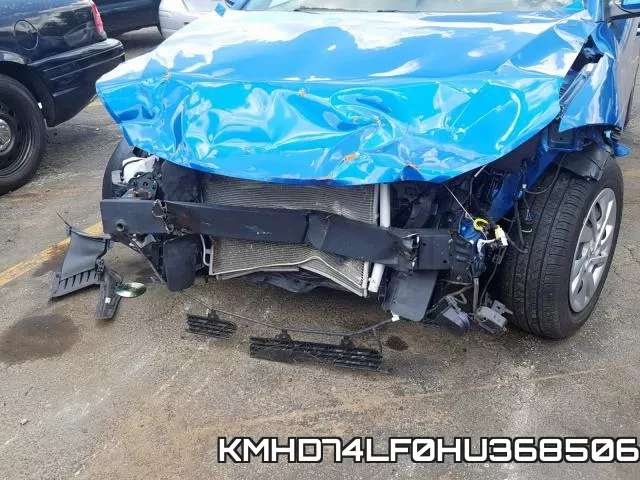 KMHD74LF0HU368506 фото 10
