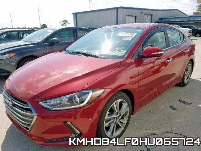 KMHD84LF0HU065724 фото 3