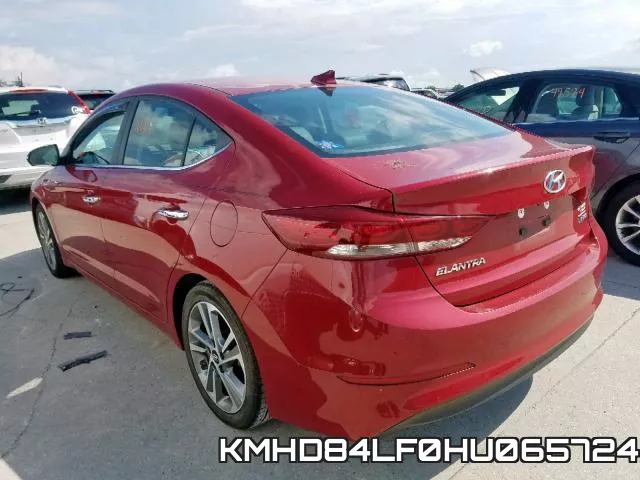 KMHD84LF0HU065724 фото 4