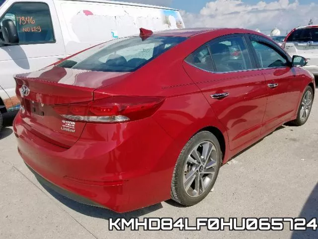 KMHD84LF0HU065724 фото 5