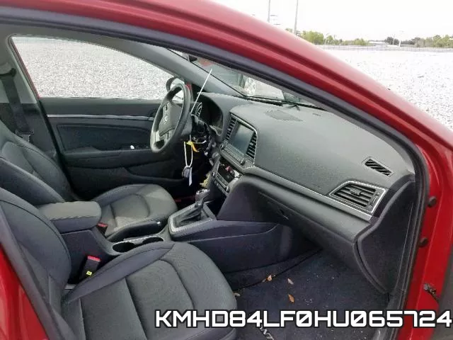 KMHD84LF0HU065724 фото 6