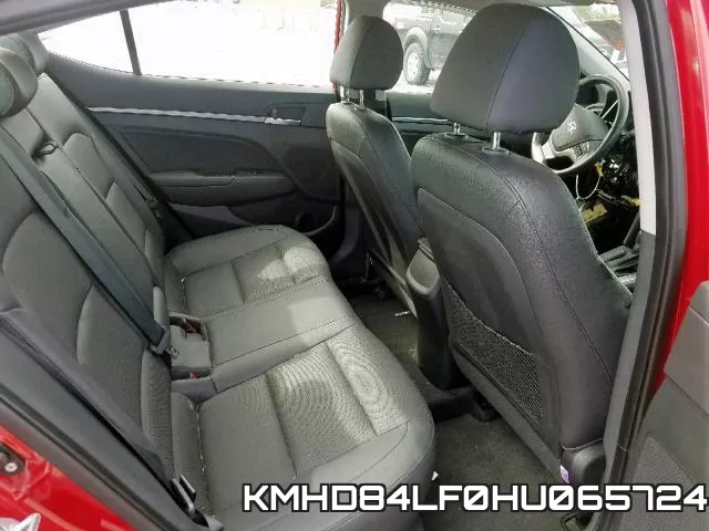 KMHD84LF0HU065724 фото 7