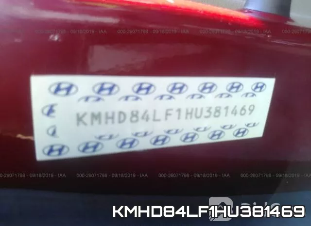 KMHD84LF1HU381469 фото 10