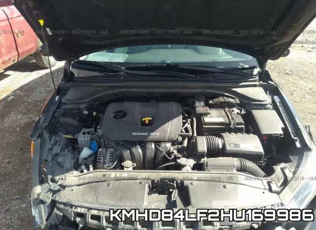 KMHD84LF2HU169986 фото 2