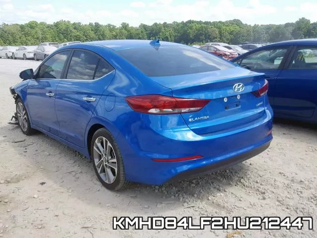 KMHD84LF2HU212447 фото 4