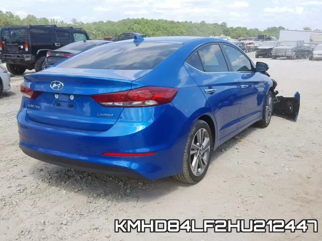KMHD84LF2HU212447 фото 5