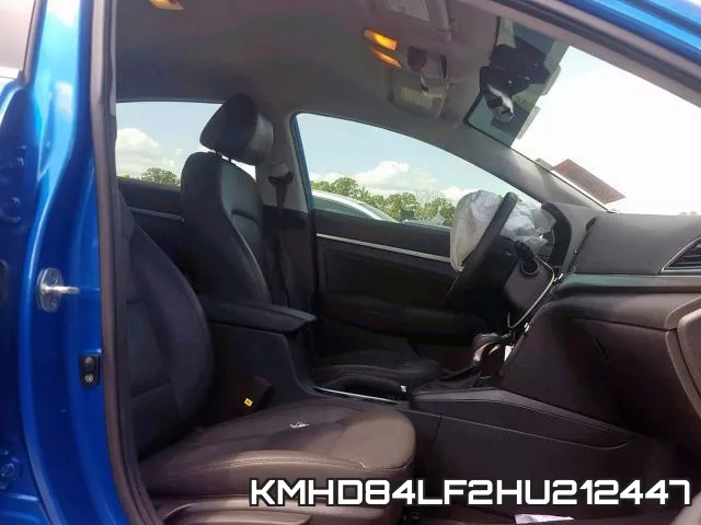 KMHD84LF2HU212447 фото 6
