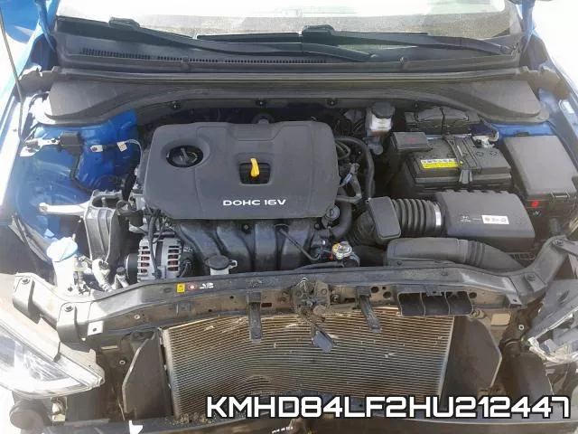 KMHD84LF2HU212447 фото 8