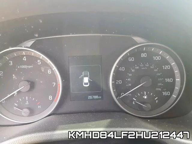 KMHD84LF2HU212447 фото 9
