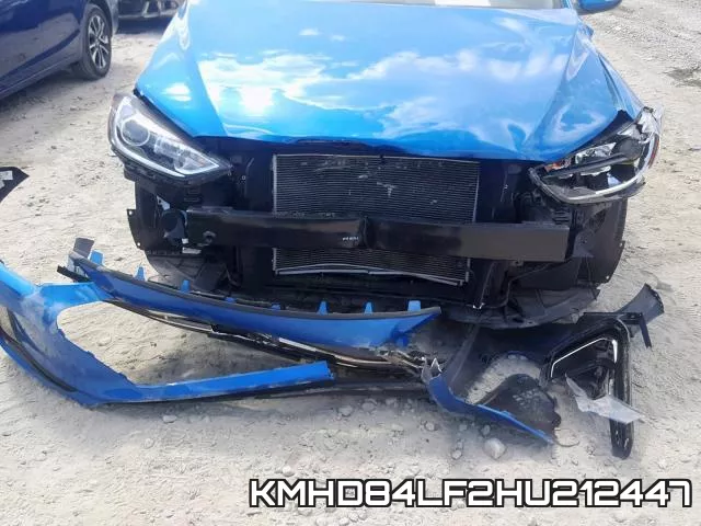 KMHD84LF2HU212447 фото 10