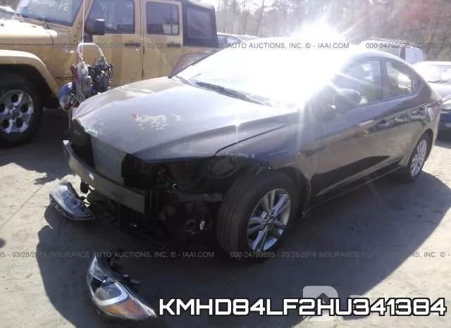KMHD84LF2HU341384 фото 3