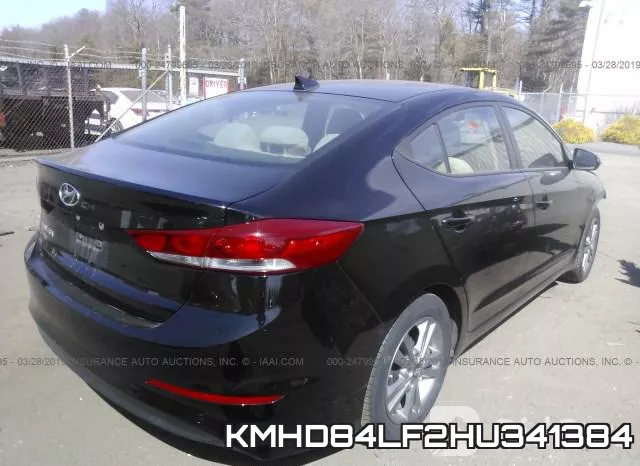 KMHD84LF2HU341384 фото 5