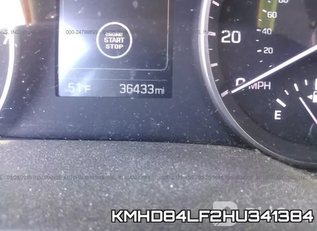 KMHD84LF2HU341384 фото 8