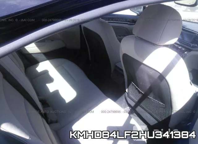 KMHD84LF2HU341384 фото 9