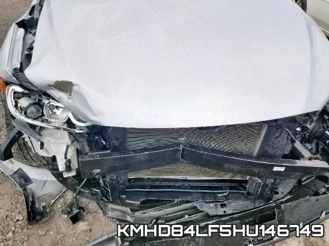 KMHD84LF5HU146749 фото 8