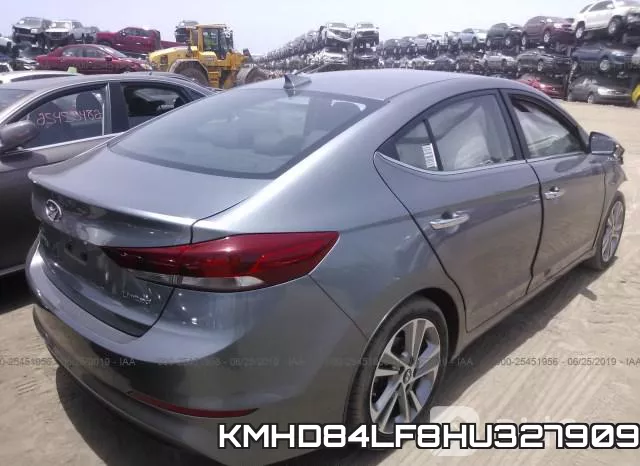 KMHD84LF8HU327909 фото 5