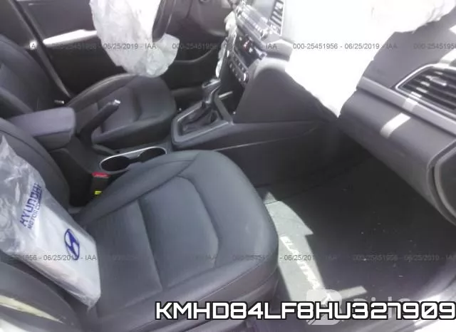 KMHD84LF8HU327909 фото 6