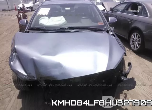 KMHD84LF8HU327909 фото 7