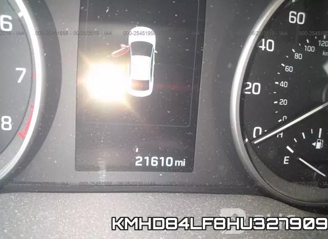 KMHD84LF8HU327909 фото 8