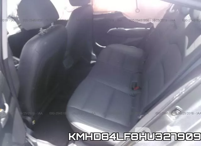 KMHD84LF8HU327909 фото 9