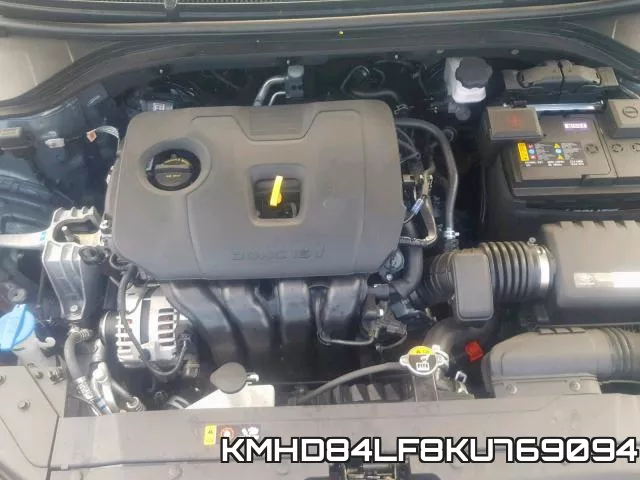 KMHD84LF8KU769094 фото 8