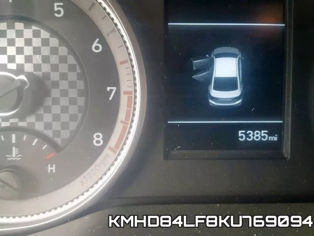 KMHD84LF8KU769094 фото 9
